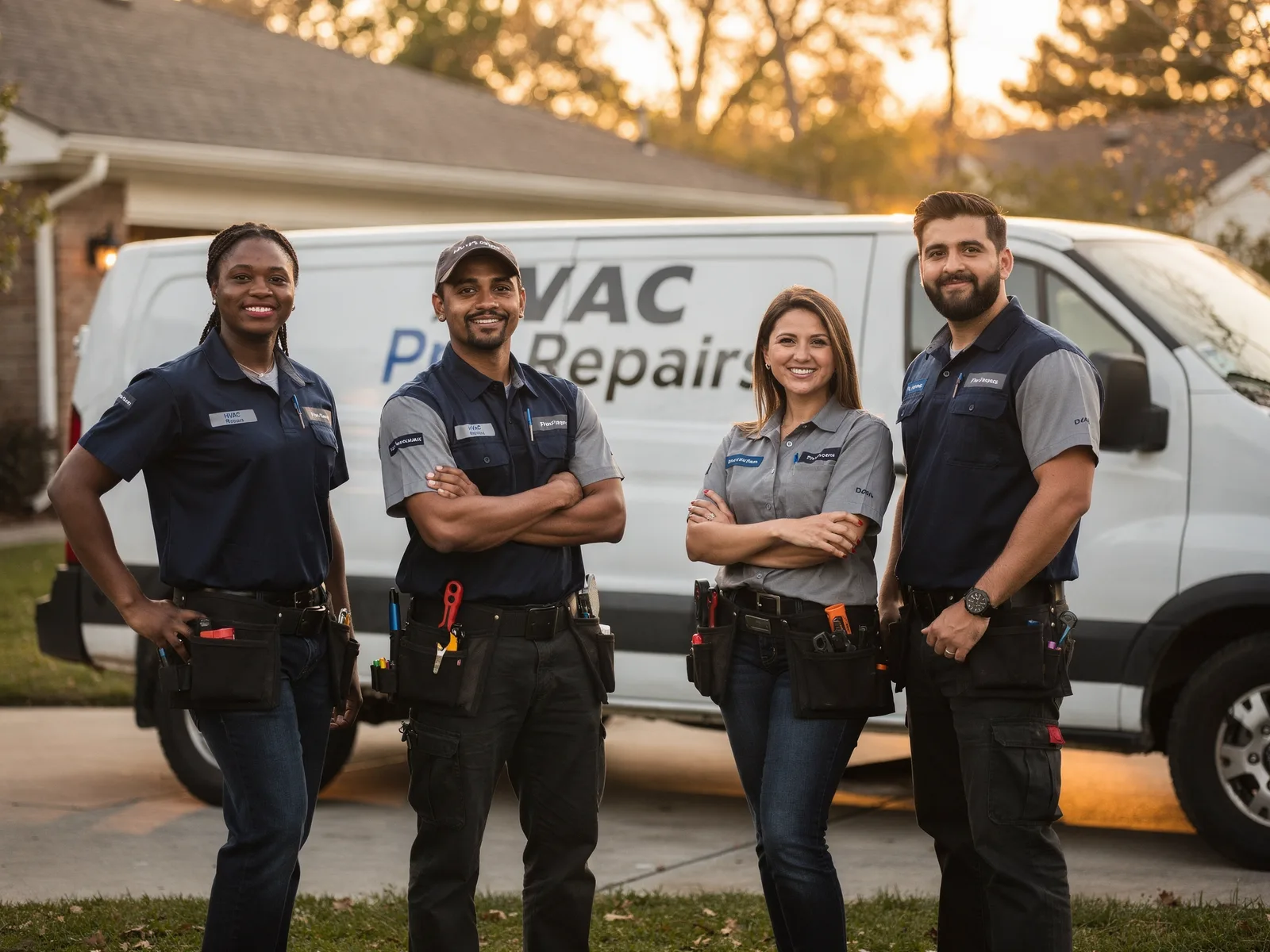 Heat Pump Repair company in Francisco, IN